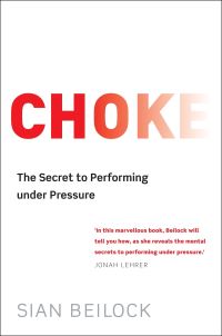 Book Cover for Choke by Sian Beilock