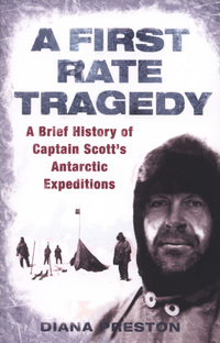 Book Cover for A First Rate Tragedy by Diana Preston