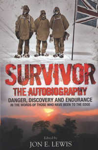 Book Cover for Survivor by Jon E Lewis