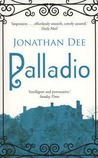 Book Cover for Palladio by Jonathan Dee