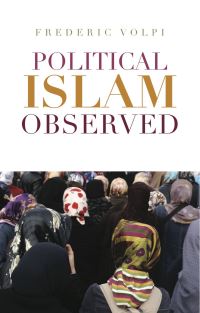 Book Cover for Political Islam Observed by Frédéric Volpi
