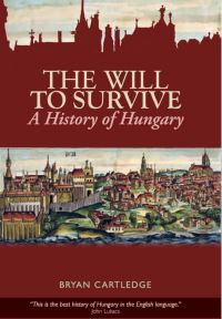 Book Cover for The Will to Survive by Bryan Cartledge