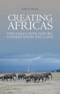 Book Cover for Creating Africas by Knut G Nustad