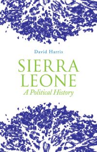 Book Cover for Sierra Leone by David Harris