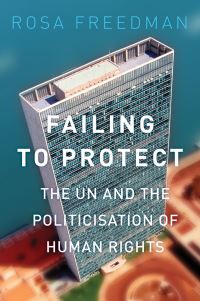Book Cover for Failing to Protect by Rosa Freedman