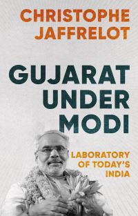 Book Cover for Saffron 'Modernity' in India by Christophe Jaffrelot