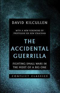 Book Cover for The Accidental Guerrilla by David Kilcullen