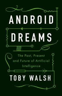 Book Cover for Android Dreams by Toby Walsh
