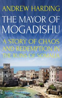 Book Cover for The Mayor of Mogadishu by Andrew Harding