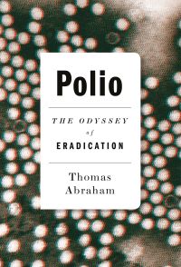 Book Cover for Polio by Thomas Abraham