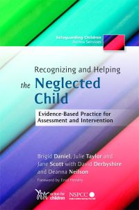 Book Cover for Recognizing and Helping the Neglected Child by Brigid Daniel,  Brigid Daniel