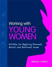 Book Cover for Working With Young Women by Vanessa Rogers
