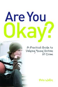 Book Cover for Are You Okay? by Pete Wallis