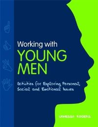 Book Cover for Work With Young Men by Vanessa Rogers