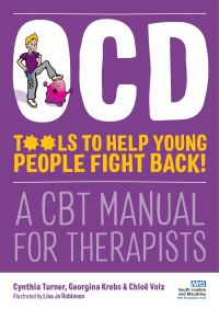 Book Cover for OCD by Cynthia Turner, Chloë Volz, Georgina Krebs