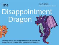 Book Cover for The Disappointment Dragon by K I AlGhani