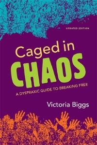 Book Cover for Caged in Chaos by Victoria Biggs