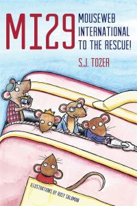 Book Cover for MI29 by S J Tozer