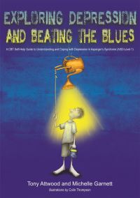 Book Cover for Exploring Depression, and Beating the Blues by Tony Attwood, Michelle Garnett