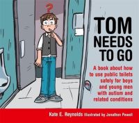 Book Cover for Tom Needs to Go by Kate E Reynolds