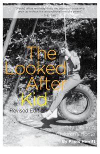 Book Cover for The Looked After Kid by Paolo Hewitt