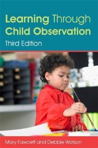 Book Cover for Learning Through Child Observation by Mary Fawcett, Debbie Watson