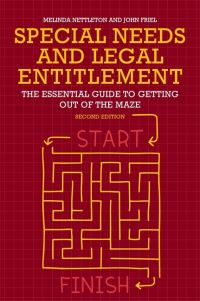 Book Cover for Special Needs and Legal Entitlement by Melinda Nettleton, John Friel