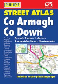 Book Cover for Co. Armagh and Co. Down by 