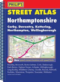 Book Cover for Northamptonshire by 
