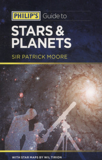 Book Cover for Philip's Guide to Stars & Planets by Patrick Moore