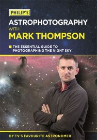 Book Cover for Philip's Astrophotography With Mark Thompson by Mark Thompson