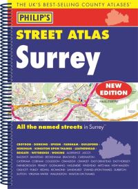 Book Cover for Surrey by 