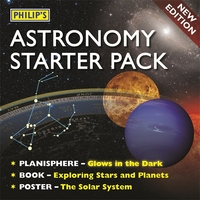 Book Cover for Philip's Astronomy Starter Pack by Philips Maps