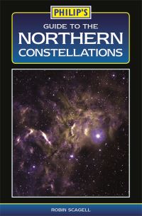 Book Cover for Philip's Guide to the Northern Constellations by Philips Maps