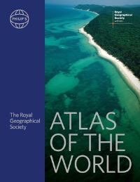 Book Cover for Philip's RGS Atlas of the World by Royal Geographical Society Great Britain