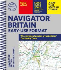 Book Cover for Philip's Navigator Britain by 