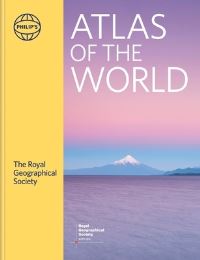 Book Cover for Philip's RGS Atlas of the World by Royal Geographical Society Great Britain