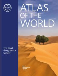 Book Cover for Philip's RGS Atlas of the World by Royal Geographical Society Great Britain