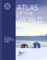 Book Cover for Philip's Atlas of the World by Royal Geographical Society Great Britain