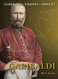 Book Cover for Garibaldi by Ron Field, Peter Dennis
