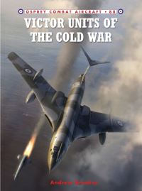 Book Cover for Victor Units of the Cold War by Andrew J Brookes