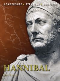 Book Cover for Hannibal by Nic Fields, Peter Dennis