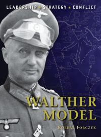 Book Cover for Walther Model by Robert Forczyk, Adam Hook