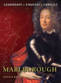 Book Cover for Marlborough by Angus Konstam, Graham Turner