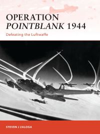 Book Cover for Operation Pointblank, 1944 by Steve Zaloga