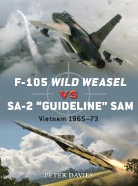 Book Cover for F-105 Wild Weasel Vs SA-2 