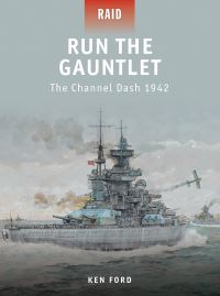 Book Cover for Run the Gauntlet by Ken Ford