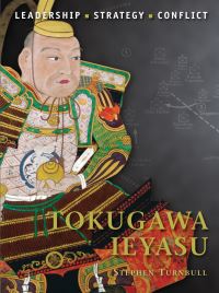 Book Cover for Tokugawa Ieyasu by Stephen R Turnbull