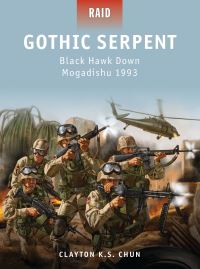 Book Cover for Gothic Serpent by Clayton K S Chun