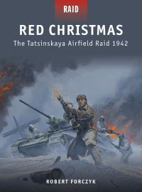 Book Cover for Red Christmas by Robert Forczyk